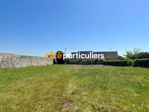 Vente Maison95 m² - 5 Pièces - PORT BAIL SUR MER (50580)