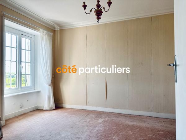 Vente Maison95 m² - 5 Pièces - PORT BAIL SUR MER (50580)