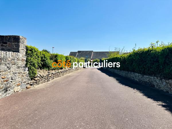 Vente Maison95 m² - 5 Pièces - PORT BAIL SUR MER (50580)