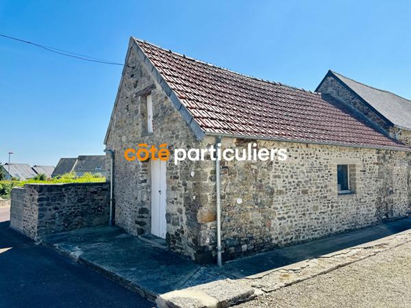 Vente Maison95 m² - 5 Pièces - PORT BAIL SUR MER (50580)