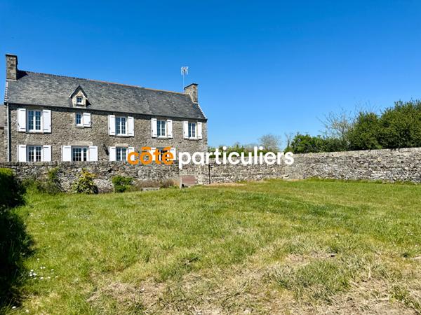 Vente Maison95 m² - 5 Pièces - PORT BAIL SUR MER (50580)