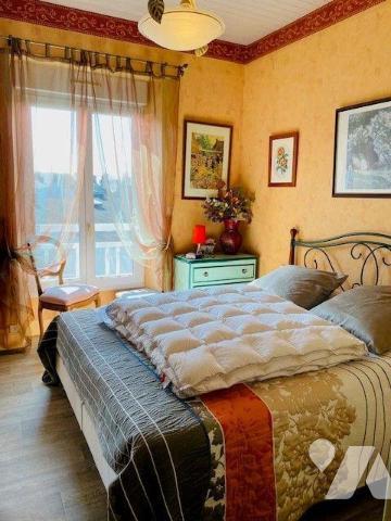 A vendre à Perros-Guirec (22700) en Côtes-d'Armor (22) un appartement de type 3 de 54 m², cuisi...