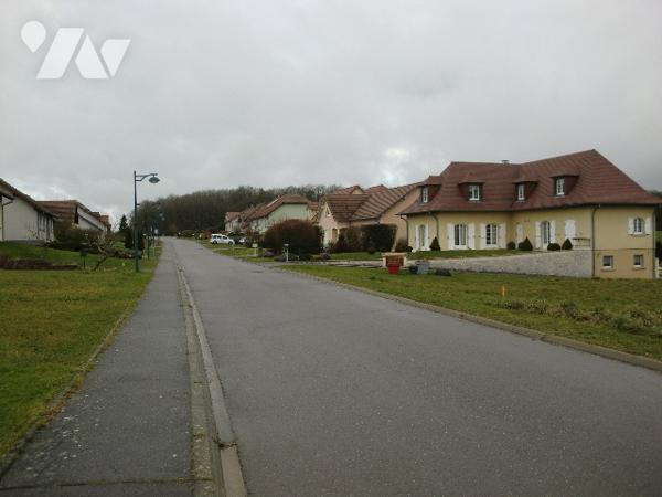 Construisez ici la maison dont vous rêvez