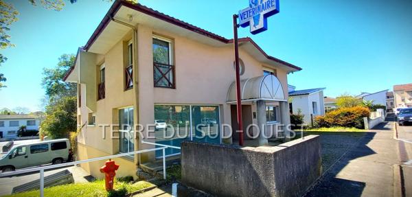 Immeuble 254 m² 1 etage(s)