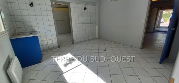 Immeuble 254 m² 1 etage(s)