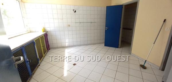 Immeuble 254 m² 1 etage(s)