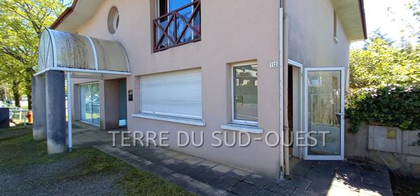 Immeuble 254 m² 1 etage(s)