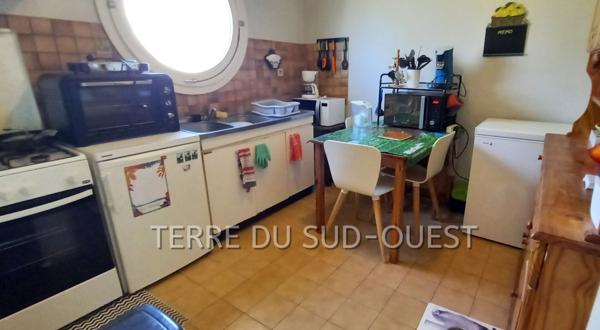 Immeuble 254 m² 1 etage(s)