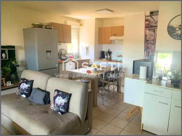 T4 lumineux avec terrasse et parking – Narbonne Ouest