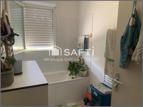 T4 lumineux avec terrasse et parking – Narbonne Ouest