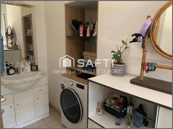 T4 lumineux avec terrasse et parking – Narbonne Ouest