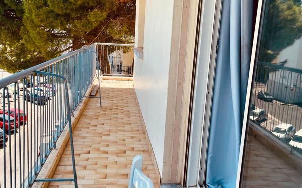 Appartement à vendre    3 pièces • 58,33 m2 Montpellier