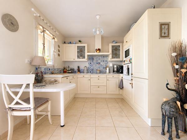 Appartement T3 avec grande terrasse couverte à deux pas du lac de Christus