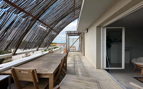 Appartement à vendre