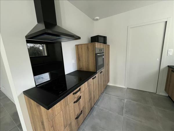 Maison à louer |  FOUESNANT |  5 pièces | 93 m²