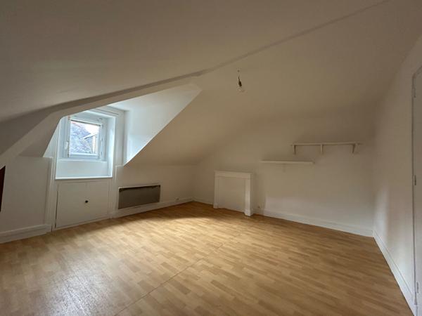 Appartement Nantes 1 pièce(s) 25.29 m2, Nantes 44000