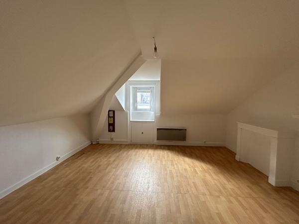 Appartement Nantes 1 pièce(s) 25.29 m2, Nantes 44000