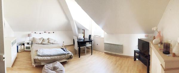 Appartement Nantes 1 pièce(s) 25.29 m2, Nantes 44000