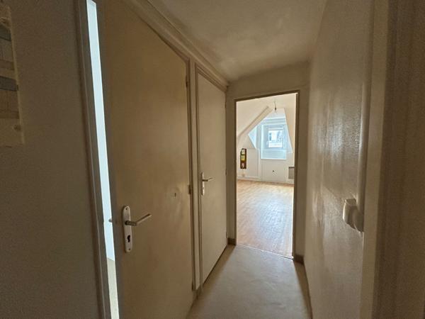 Appartement Nantes 1 pièce(s) 25.29 m2, Nantes 44000