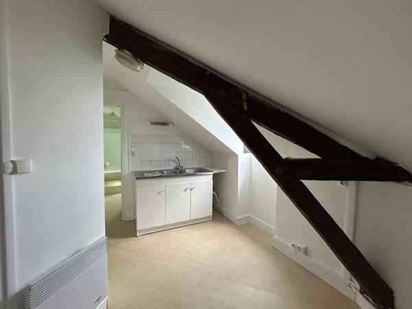 Appartement Nantes 1 pièce(s) 25.29 m2, Nantes 44000