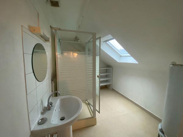 Appartement Nantes 1 pièce(s) 25.29 m2, Nantes 44000