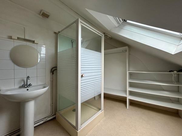 Appartement Nantes 1 pièce(s) 25.29 m2, Nantes 44000