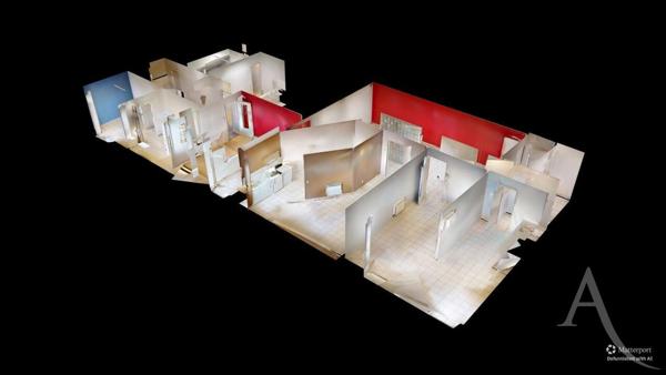 Local commercial CHATEAUROUX