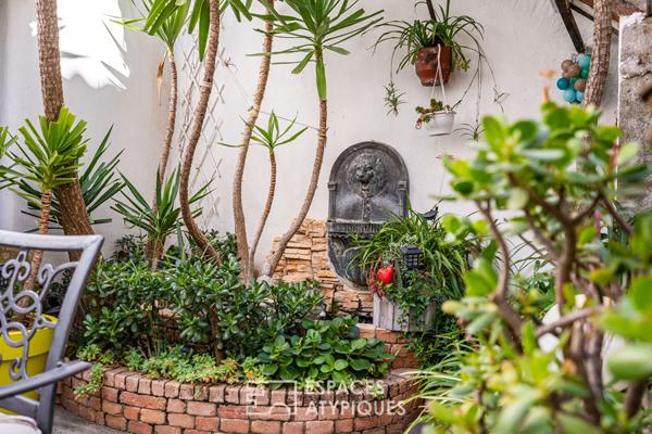 Élégante maison de maître avec piscine au coeur de Rivesaltes