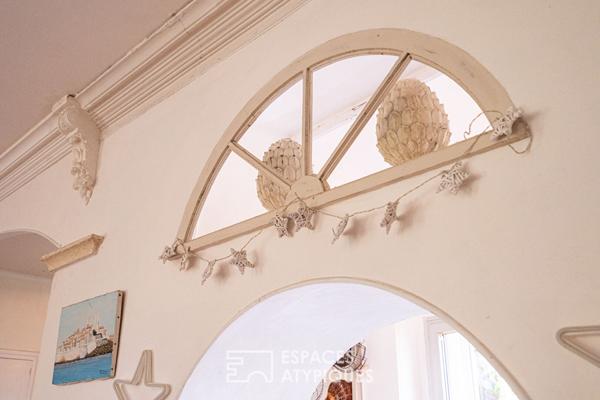 Élégante maison de maître avec piscine au coeur de Rivesaltes