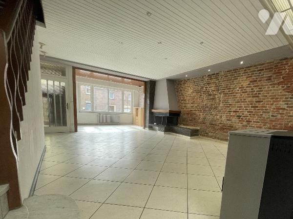 ESTAIRES – Maison de caractère de 200 m² avec jardin
