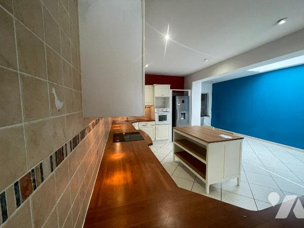ESTAIRES – Maison de caractère de 200 m² avec jardin