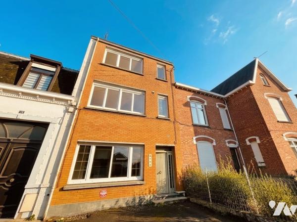 ESTAIRES – Maison de caractère de 200 m² avec jardin