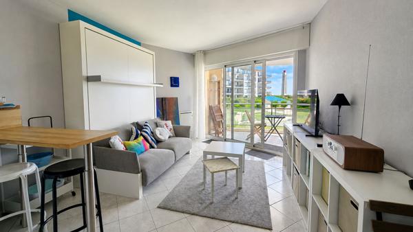 Appartement Les Sables D Olonne 1 pièce(s) 25 m2