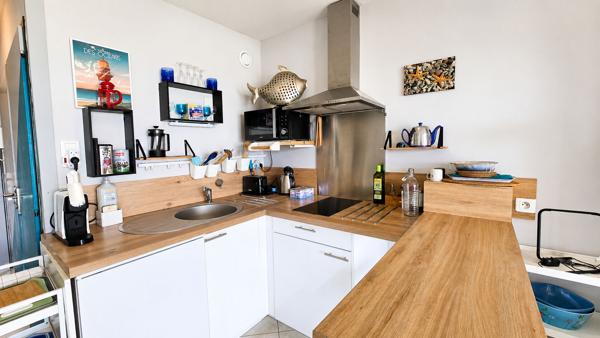 Appartement Les Sables D Olonne 1 pièce(s) 25 m2