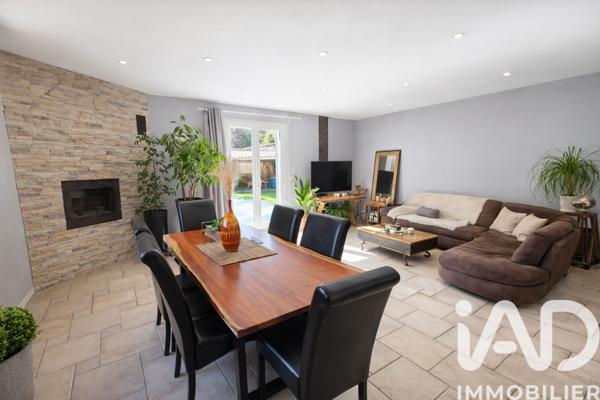 Maison à vendre 4 pièces 115 m² Le Martinet