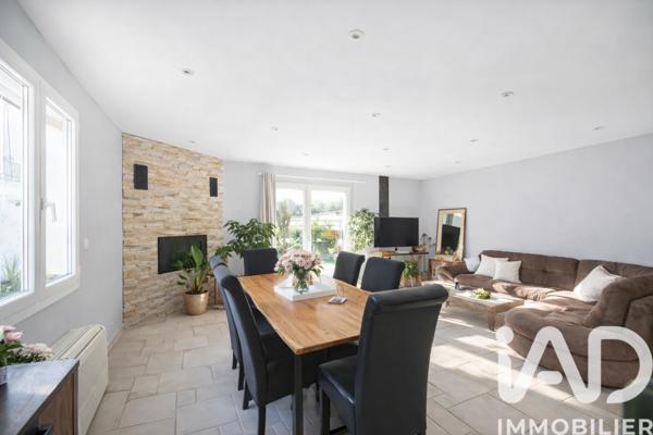 Maison à vendre 4 pièces 115 m² Le Martinet