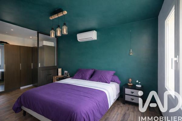 Maison à vendre 4 pièces 115 m² Le Martinet