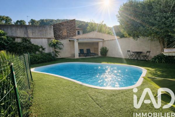 Maison à vendre 4 pièces 115 m² Le Martinet