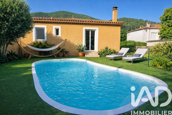 Maison à vendre 4 pièces 115 m² Le Martinet