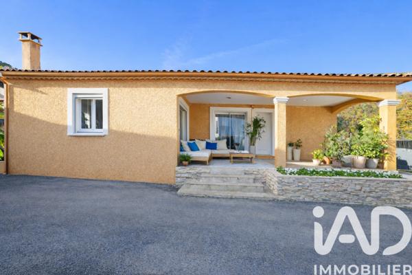 Maison à vendre 4 pièces 115 m² Le Martinet