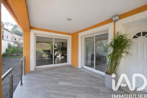 Maison à vendre 4 pièces 115 m² Le Martinet