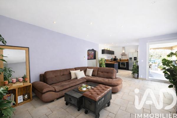 Maison à vendre 4 pièces 115 m² Le Martinet