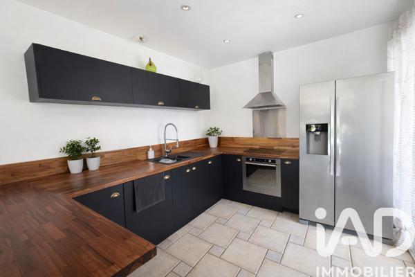 Maison à vendre 4 pièces 115 m² Le Martinet