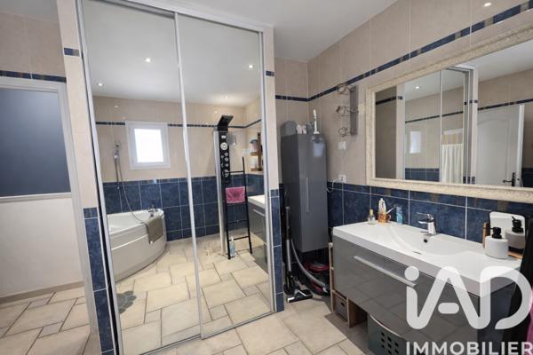 Maison à vendre 4 pièces 115 m² Le Martinet
