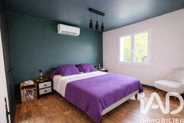 Maison à vendre 4 pièces 115 m² Le Martinet