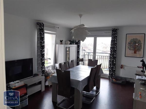 Location appartement 3 pièces de 62.3m²