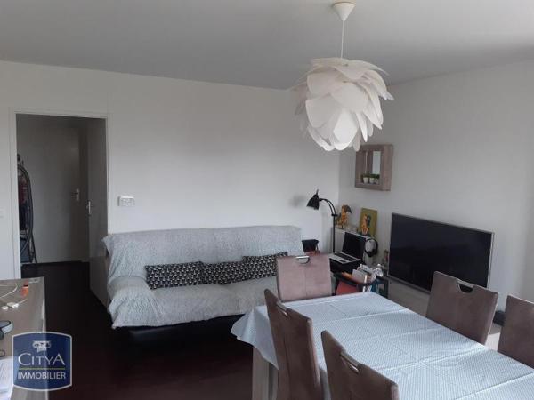 Location appartement 3 pièces de 62.3m²