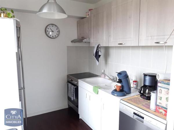 Location appartement 3 pièces de 62.3m²