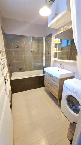 Houdan centre / Appartement 2 pièces en parfait état au 1er étage