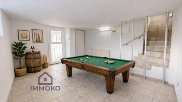 Bourogne (90140) Maison mitoyenne 5 pièces avec garage et terrasse